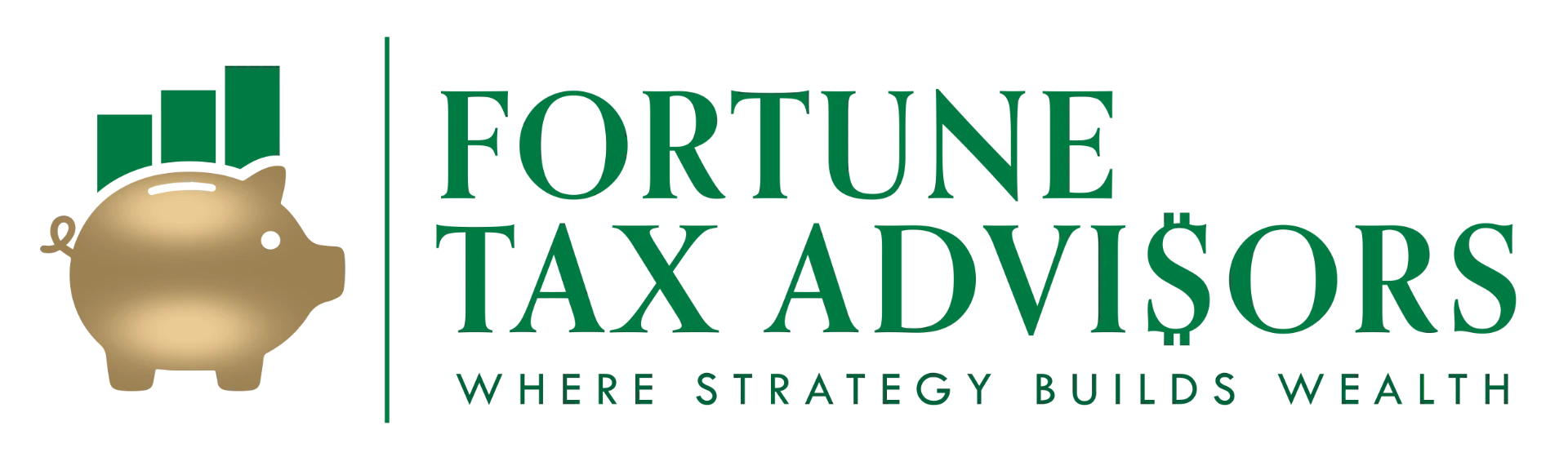 Fortune Tax Advisors — Where Strategy Builds Wealth